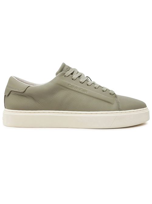 CALVIN KLEIN Leather sneakers CALVIN KLEIN | HM0HM01516PK7